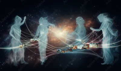 Illustration weird - Image 1