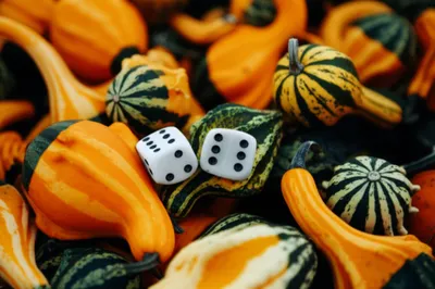 Illustration gourds - Image 1