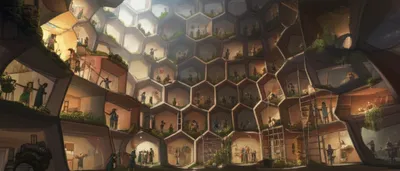 Illustration hives - Image 1