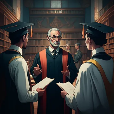 Illustration deans - Image 1