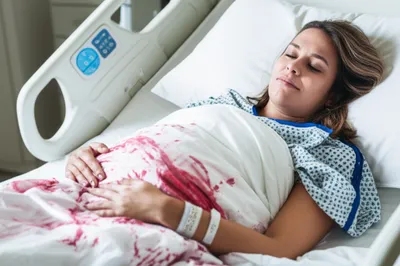 Illustration flooded - Image 1