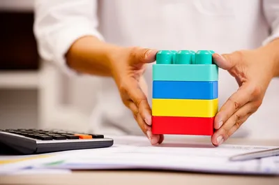 Illustration accountant - Image 1