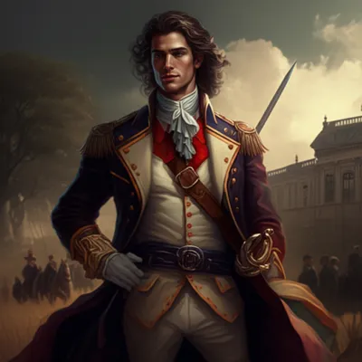 Illustration cavaliers - Image 1