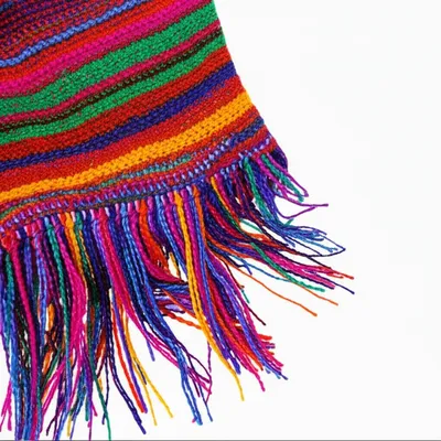 Illustration fringed