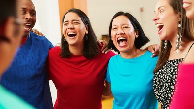 Illustration glee - Image 1