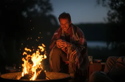 Illustration warm - Image 1