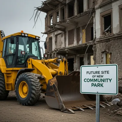 Illustration condemned - Image 1