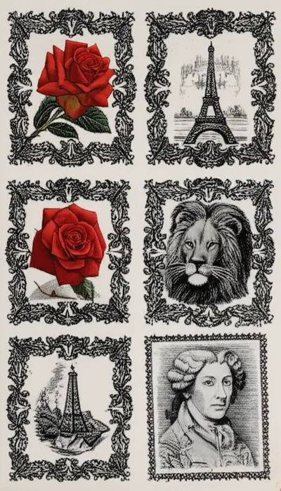 Illustration frames - Image 2