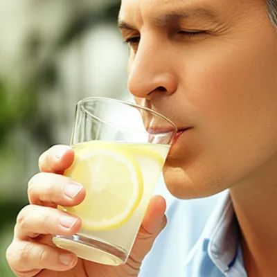 Illustration acidulated