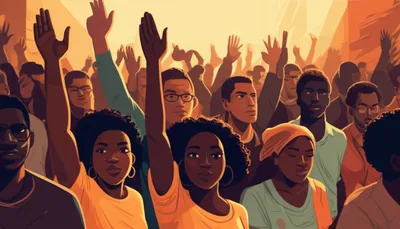 Illustration stirred