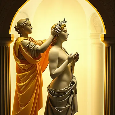 Illustration ennobled