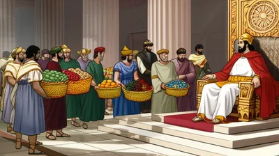 Illustration tributary - Image 1