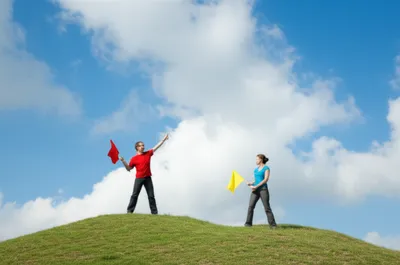 Illustration semaphore - Image 1