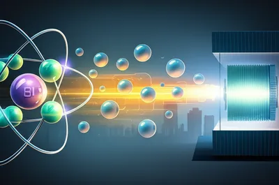 Illustration nuclear - Image 1