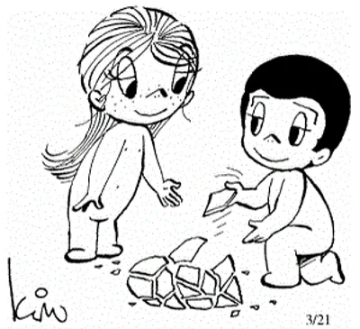 Illustration hand - Image 3