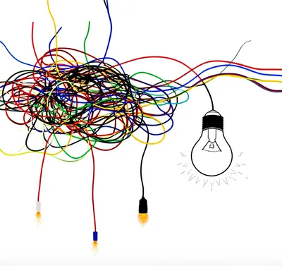 Illustration paralyzed - Image 1