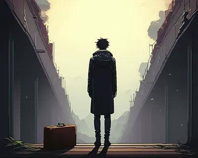 Illustration halt - Image 1