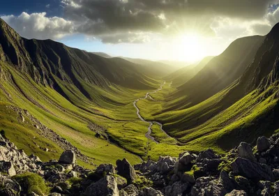 Illustration relenting