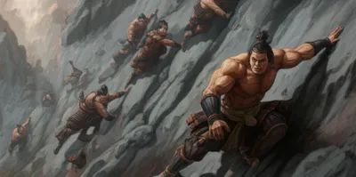 Hình ảnh minh họa ninjas - Ảnh 1