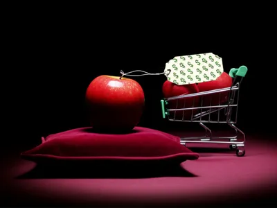 Illustration overpriced