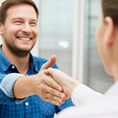 Illustration greeting - Image 1