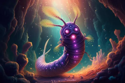 Illustration archaea - Image 1