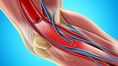 Illustration arterial - Image 1