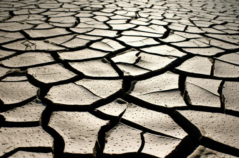 Ilustración visual de la palabra "cracks" - Grietas, fisuras