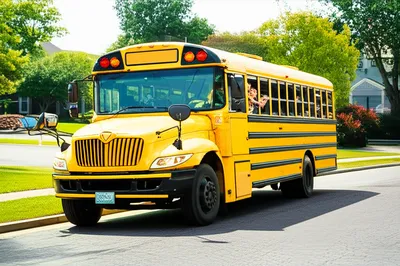 Illustration bussed - Image 1