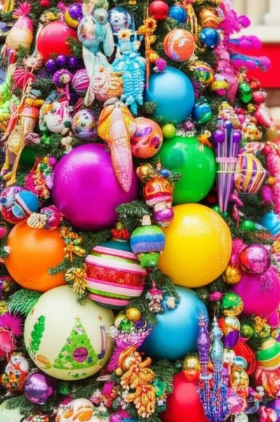 Illustration baubles - Image 2