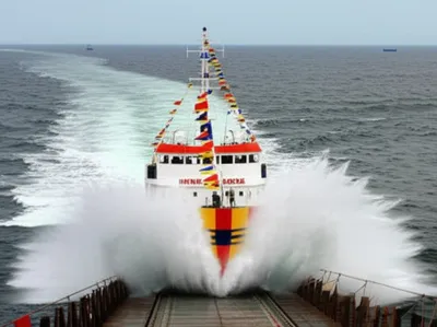 Illustration splashing - Image 1