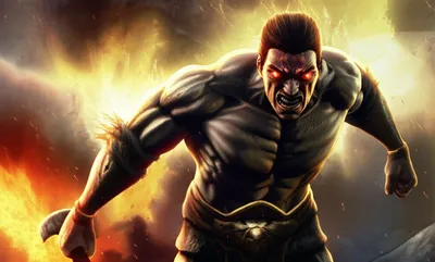 Illustration belligerent - Image 1