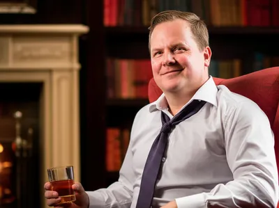 Illustration draughtsman - Image 1