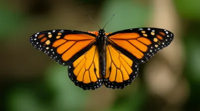 Illustration hindwings