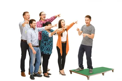 Illustration deride - Image 1