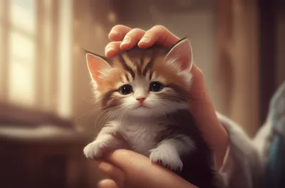 Illustration soothed - Image 1