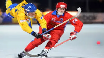 Illustration bandy - Image 2