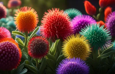 Illustration hedgehog - Image 1