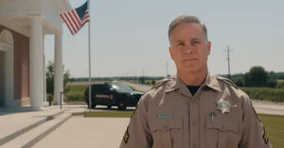 Illustration sheriffs - Image 1