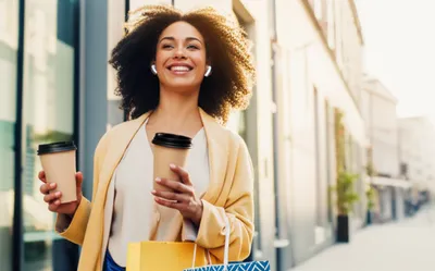 Illustration handsfree - Image 1