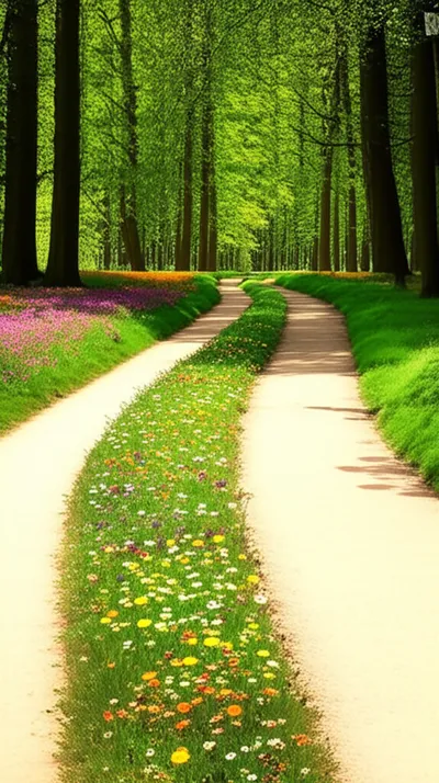 Illustration diverging