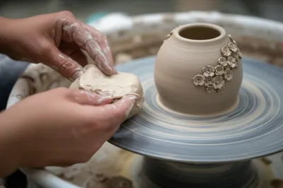 Illustration barbotine - Image 1