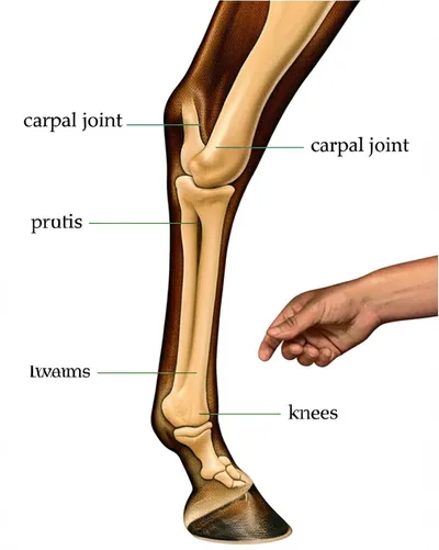 Illustration knees - Image 1
