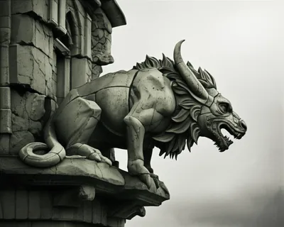 Illustration chimaera - Image 1