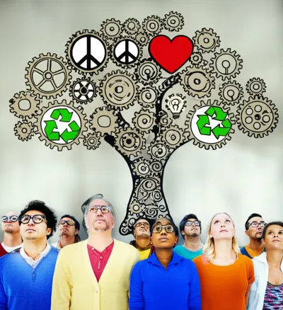 Illustration symbolised - Image 1