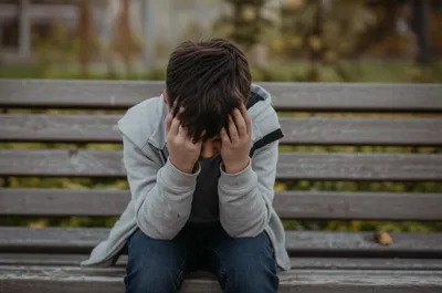 Illustration sobbed - Image 1