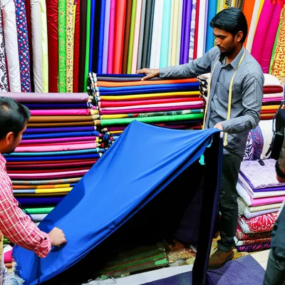 Illustration drapery - Image 1