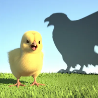 Illustration plucked - Image 1