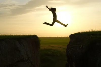 Illustration leaps - Image 1