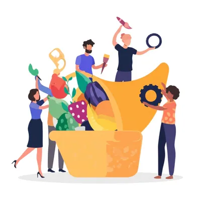 Illustration pools - Image 1